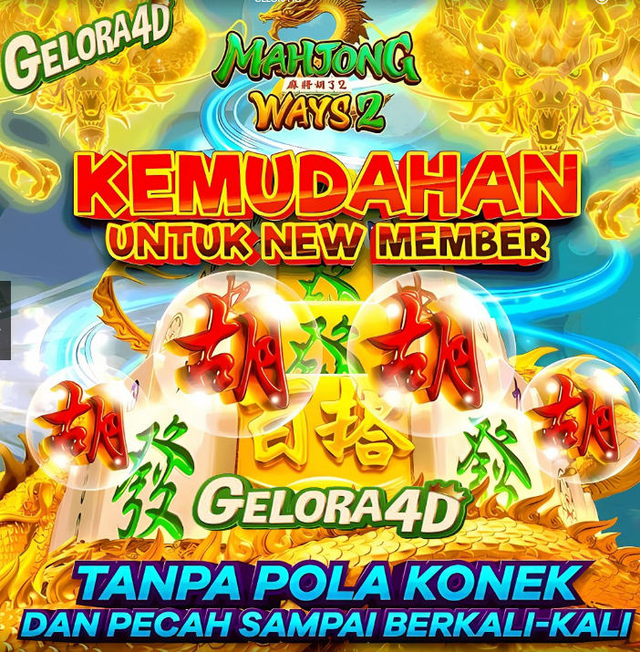 GELORA4D 🎭 Rekomendasi Situs Slot Gacor x1000 Yang Wajib Di Mainkan Di Tahun 2024.