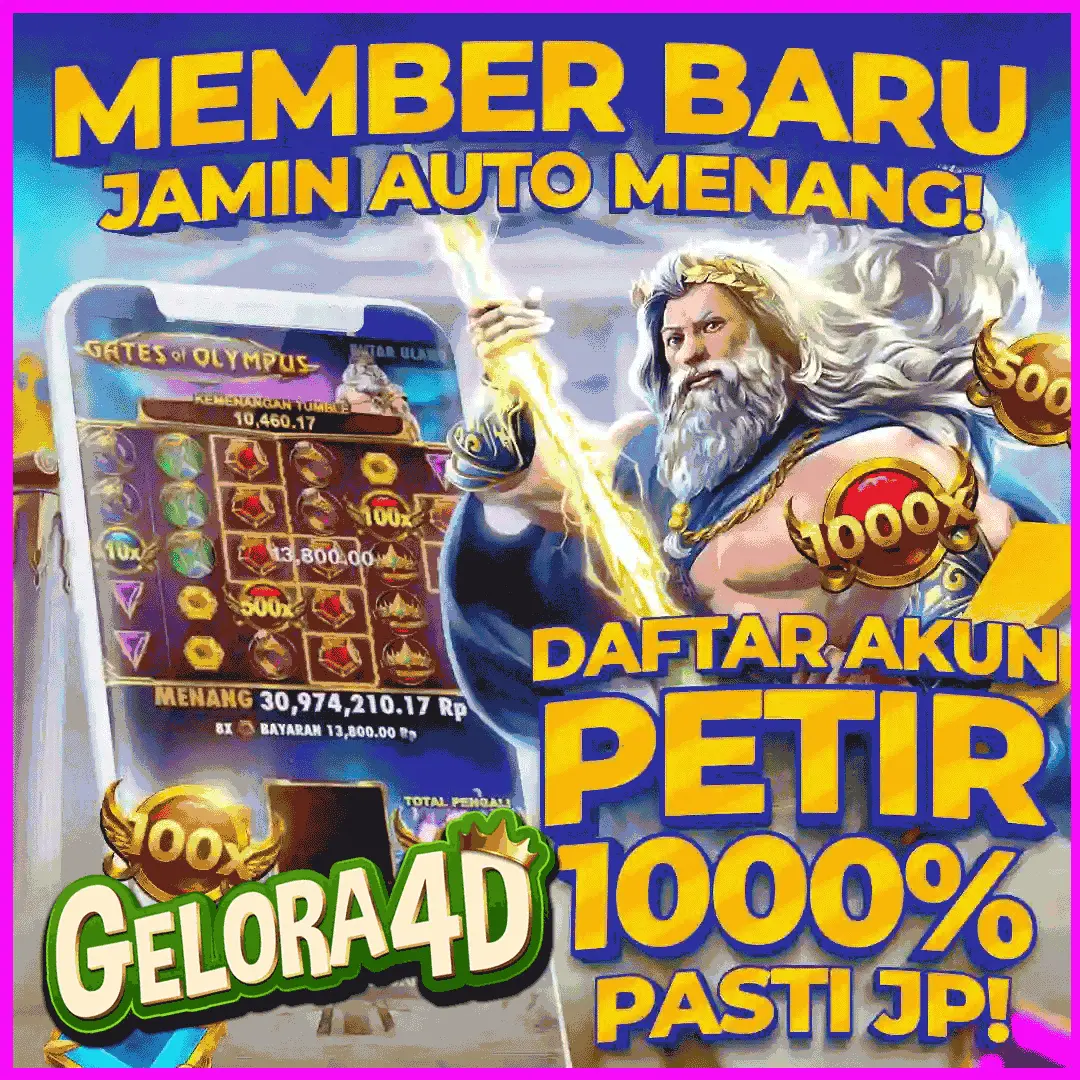 GELORA4D: Situs Slot88 Dan Link Slot Gacor Gampang Maxwin