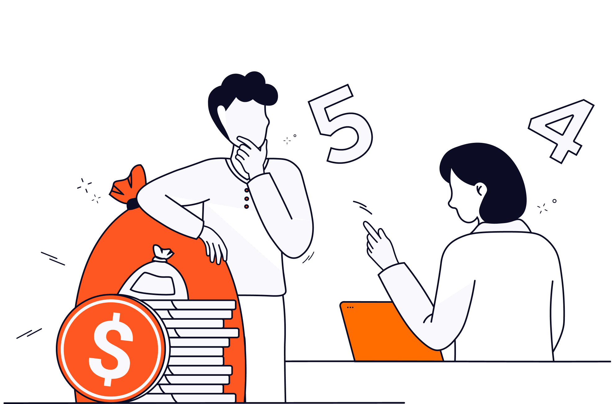 Hire Devōt for fintech software development services