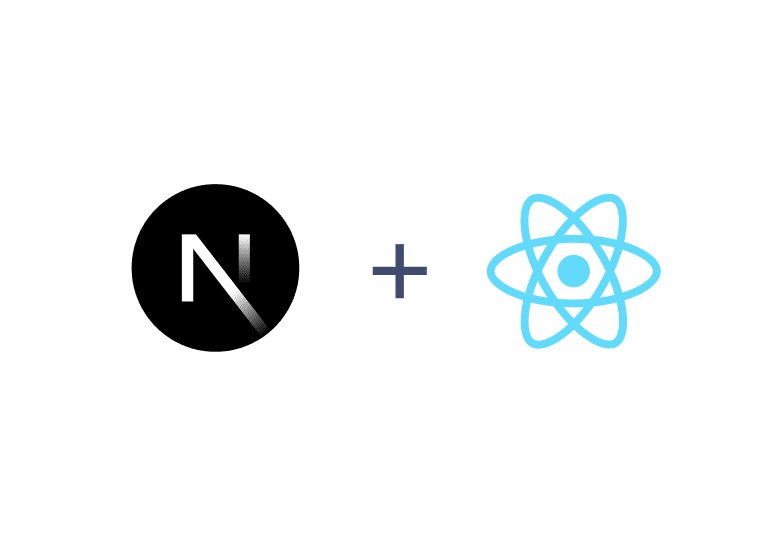 Next.js + React