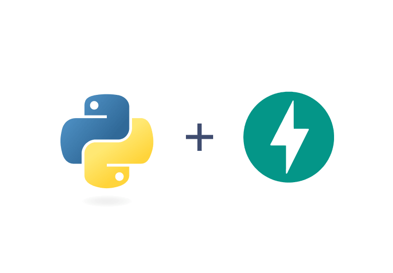 Python + Fast API