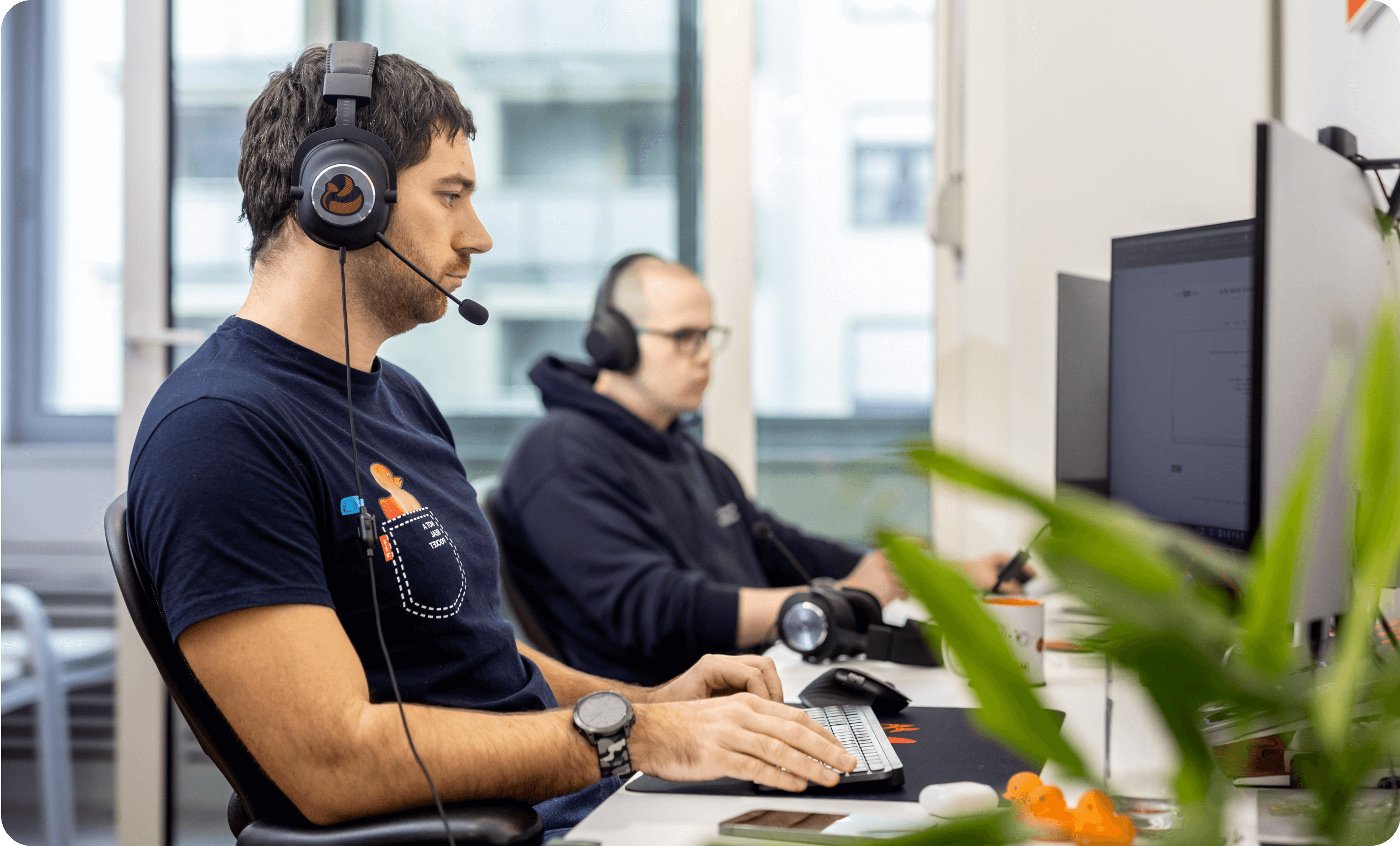 Partner with dedicated angular developers
