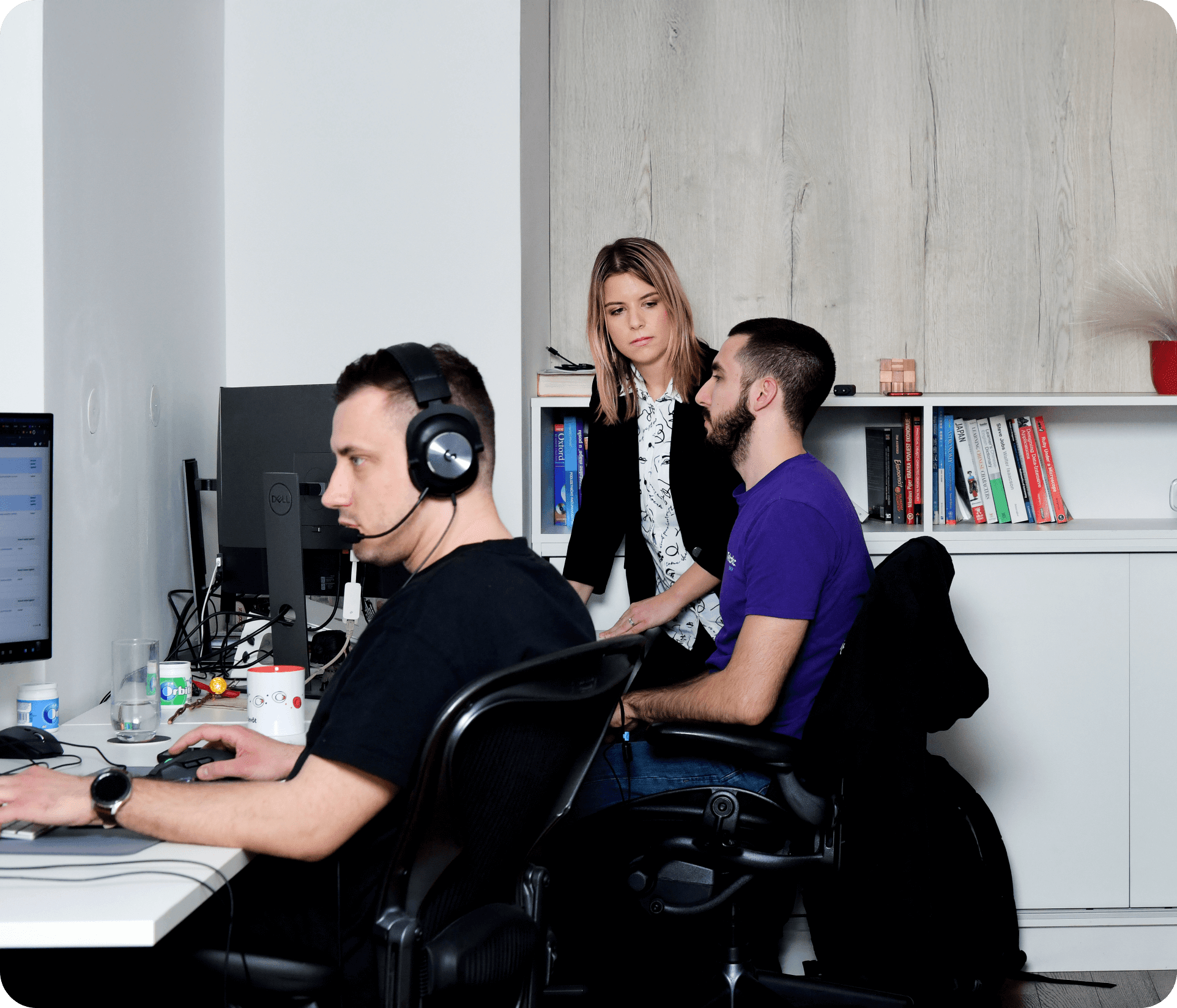 Hire React developers and find out why clients trust us