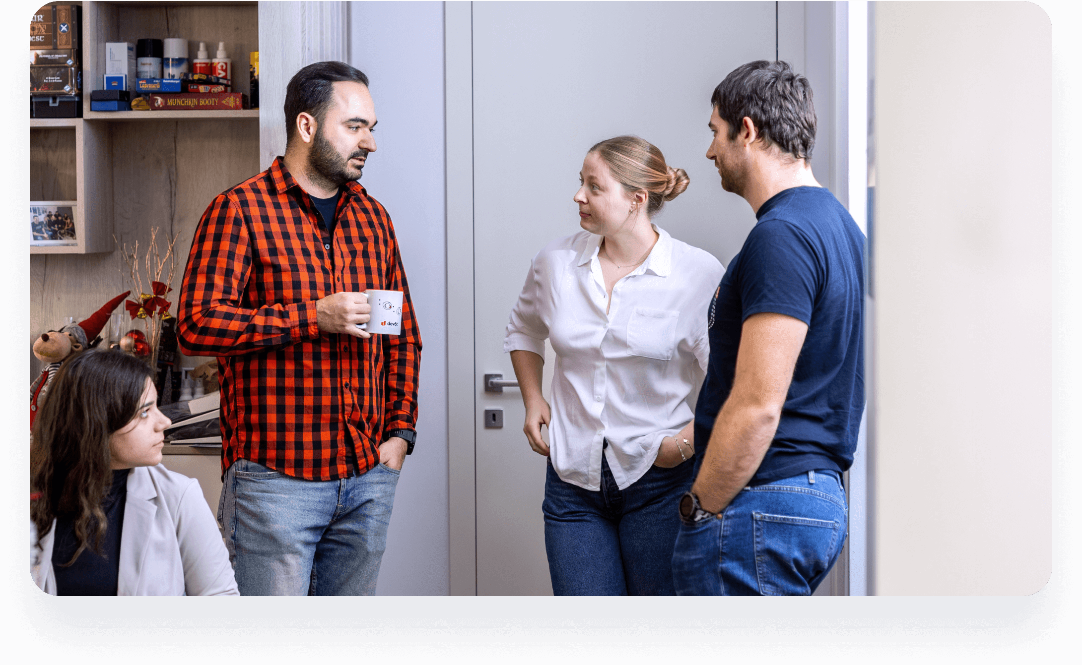 Our skilled React developers implement advanced performance optimization techniques