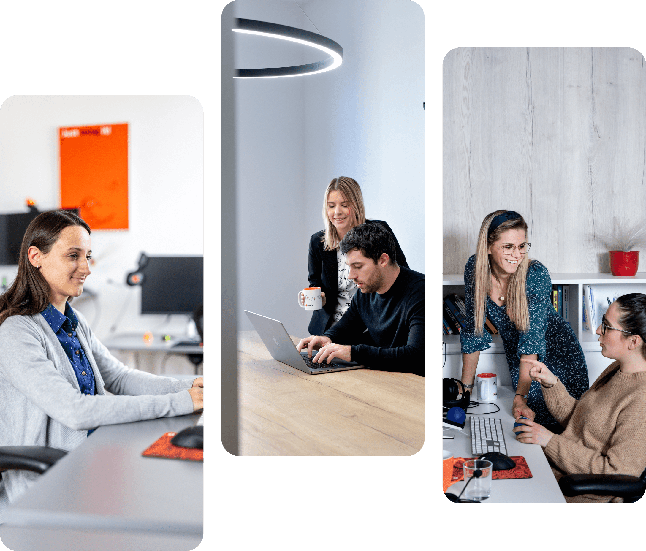 Team augmentation services — Devōt