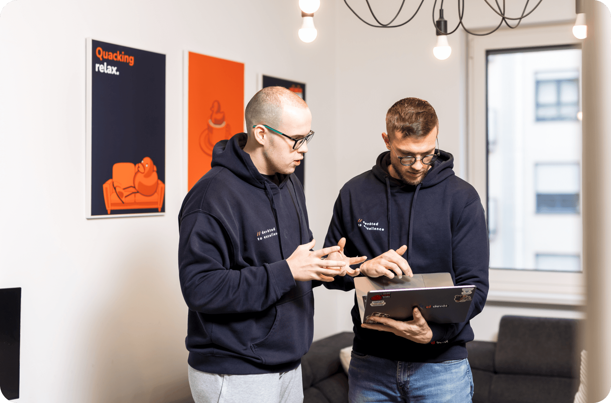 Hire Next JS developers — Devōt