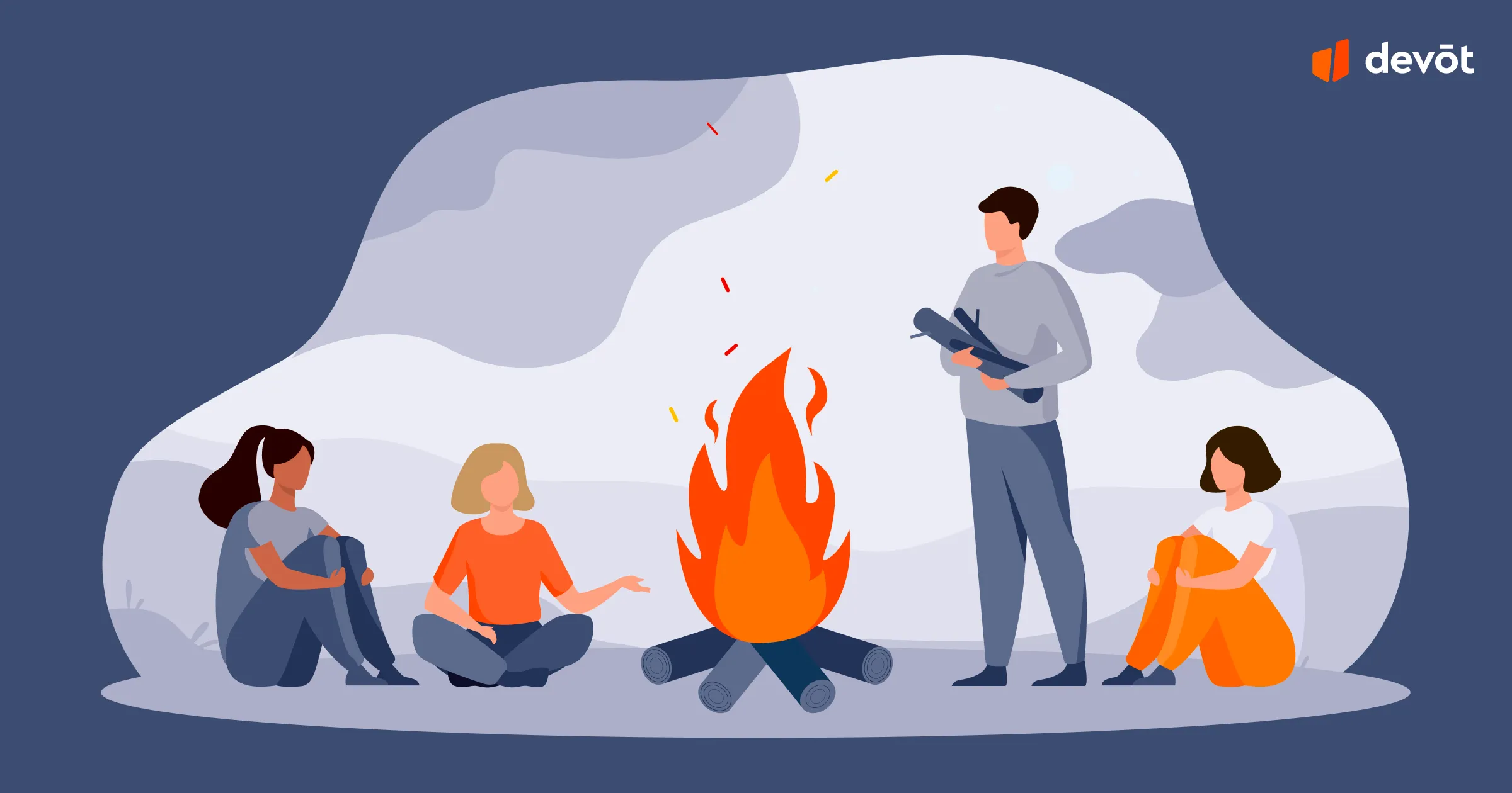 The Software Developer Job Titles Hierarchy, Unpacked - Devōt — Devōt