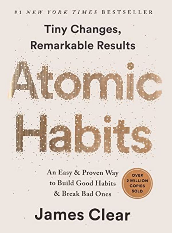 Atomic Habits, James Clear