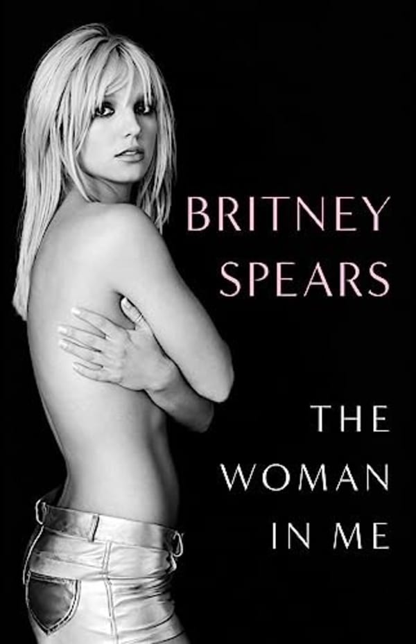The Woman in Me, Britney Spears