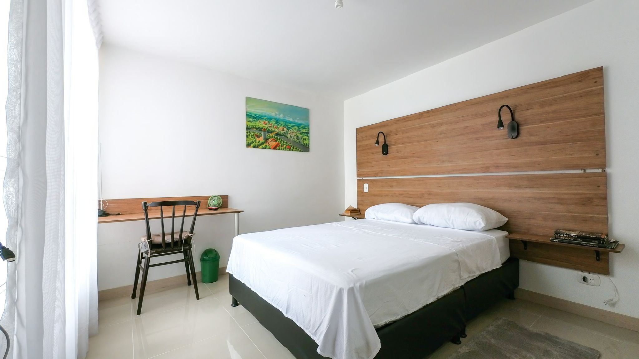Edificio 360 — Apt 1512
