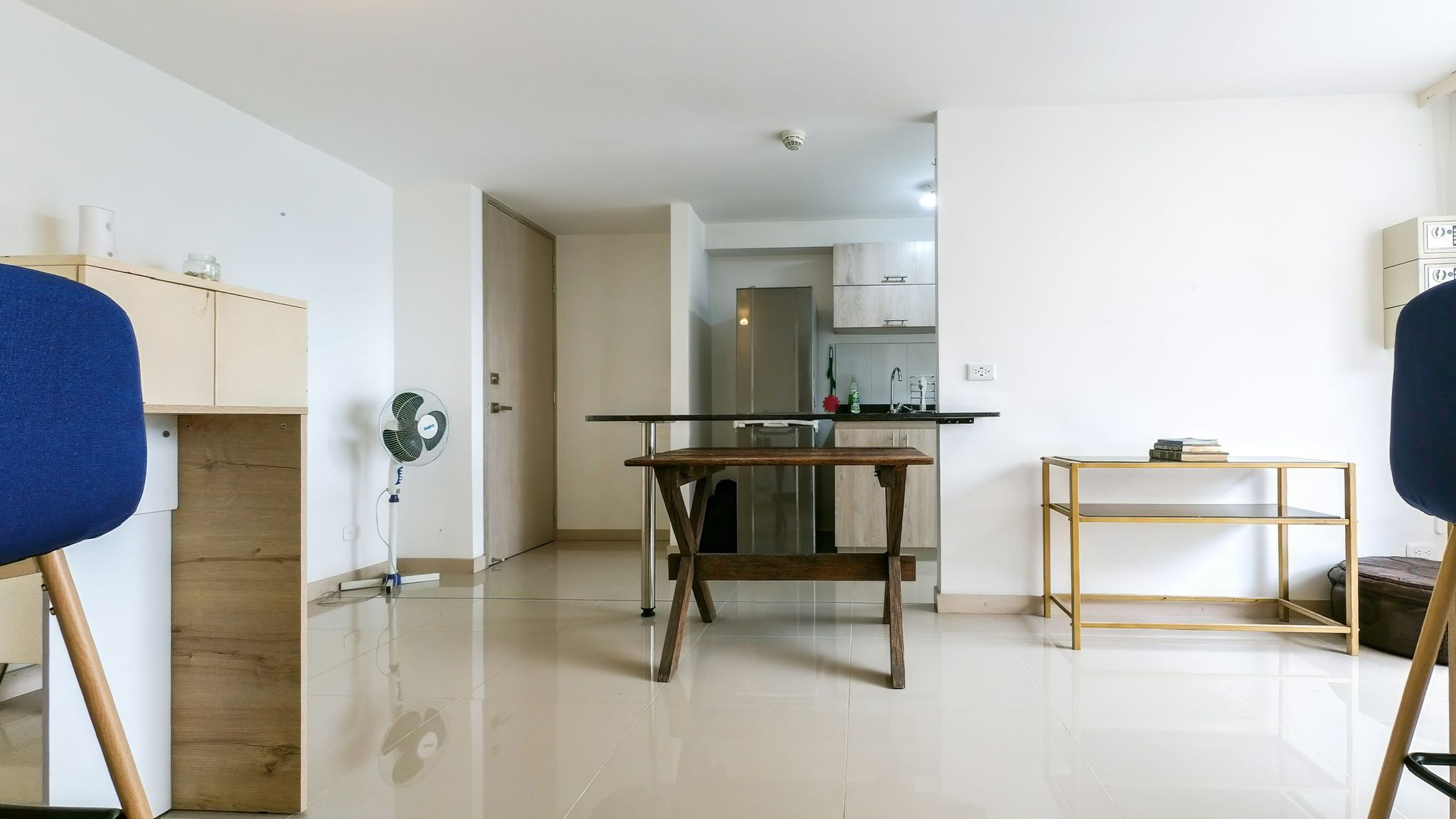 Apt 1512 Edificio 360 — Arriendo