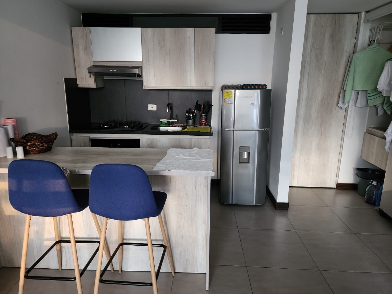 Edificio Horeb — Apt 708