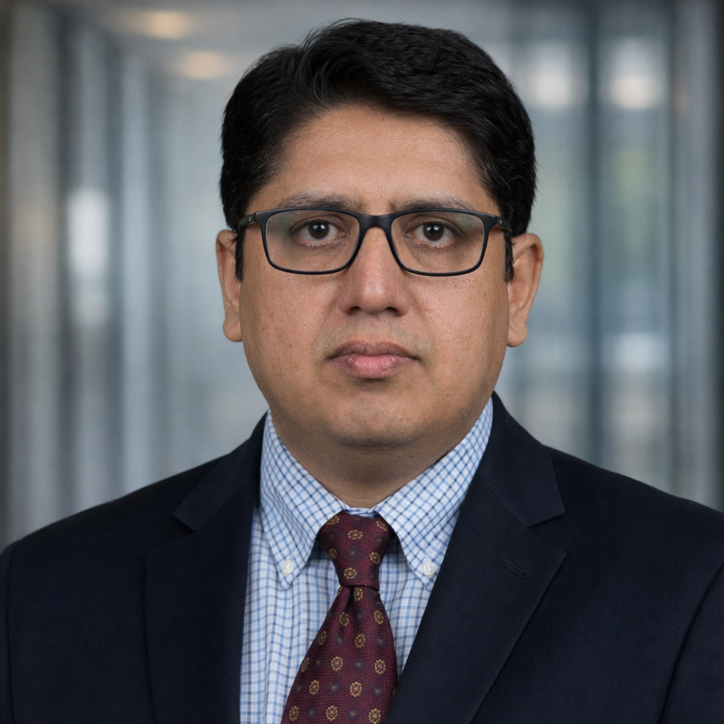 Muhammad Umer Iqbal