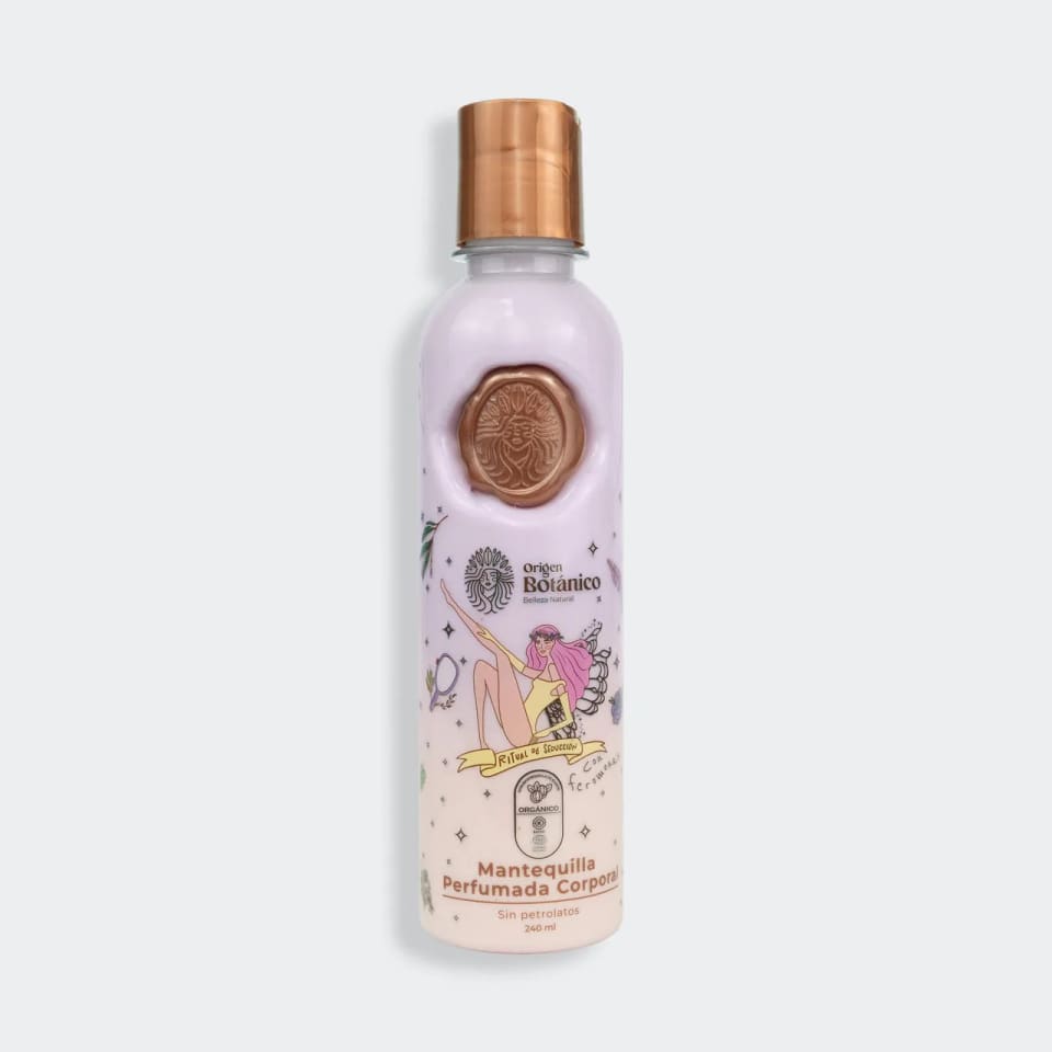 Mantequilla perfumada corporal - imagen 1