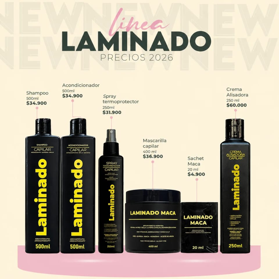 KIT LAMINADO - imagen 1