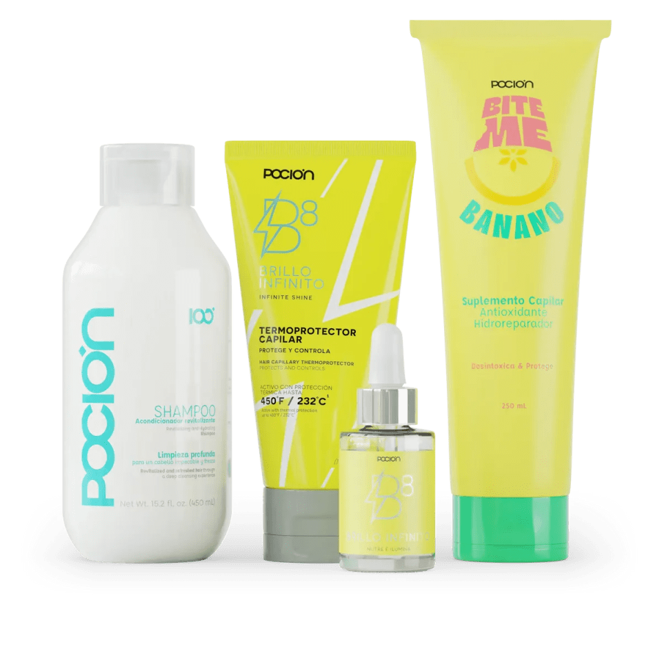 Kit Secado y Ondas Soñadas - imagen 1
