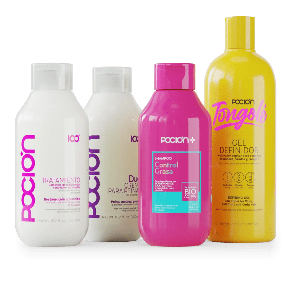 Kit Clean Look - imagen 1