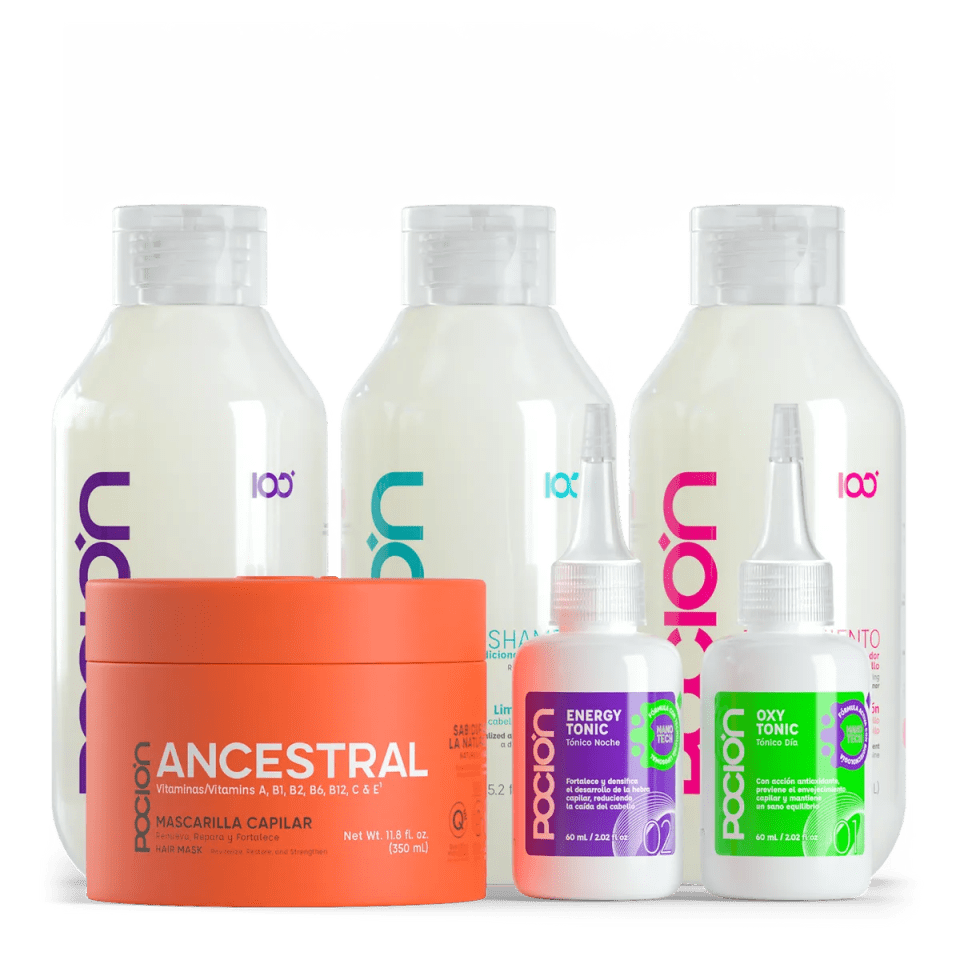 Kit Fuerza y Crecimiento - imagen 1