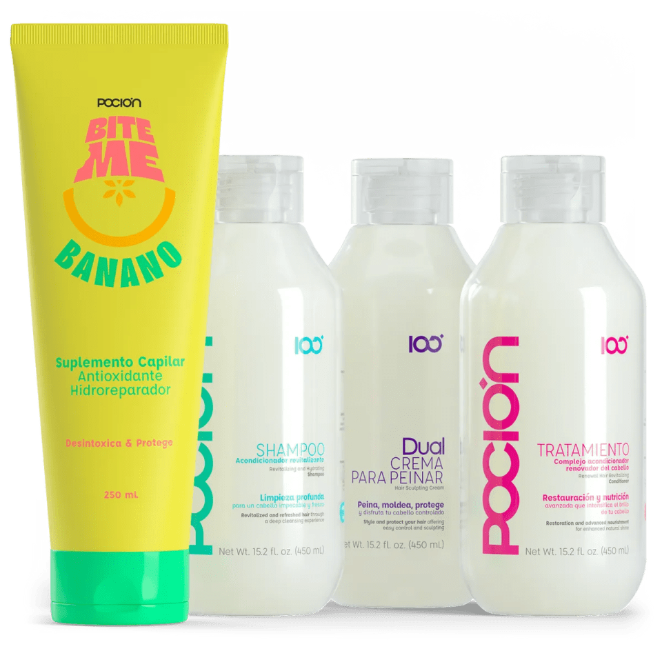 Kit Nutrición Intensa - imagen 1