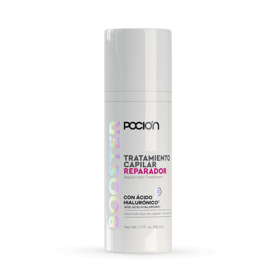 BOOSTER - Tratamiento Capilar Reparador - imagen 1