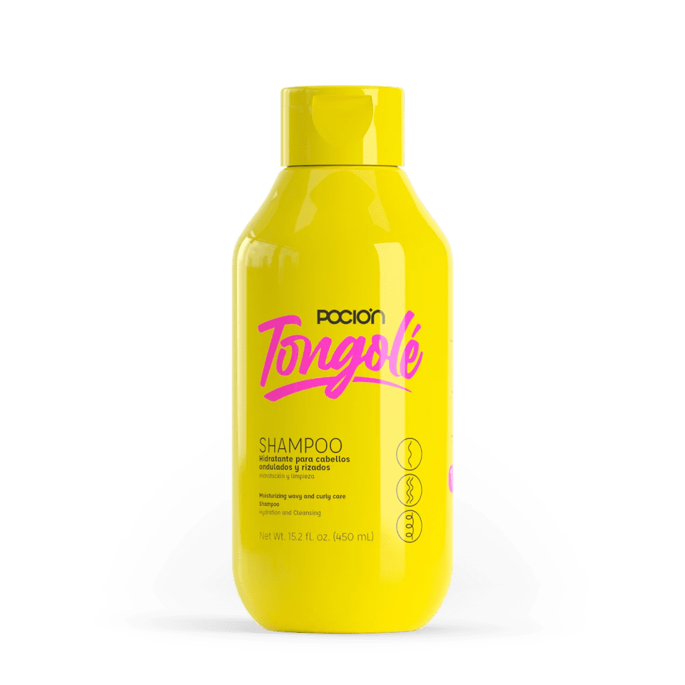 Shampoo para Rizos Tongolé - imagen 1