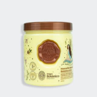 Mascarilla bomba botánica S.O.S - imagen 1