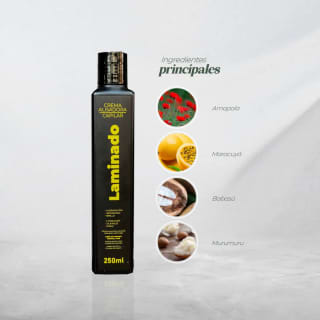 CREMA ALISADORA LAMINADO 250ml - imagen 1