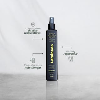 SPRAY TERMOPROTECTOR CAPILAR LAMINADO 250 ML - imagen 1
