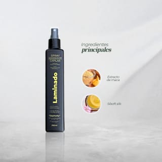 SPRAY TERMOPROTECTOR CAPILAR LAMINADO 250 ML - imagen 2
