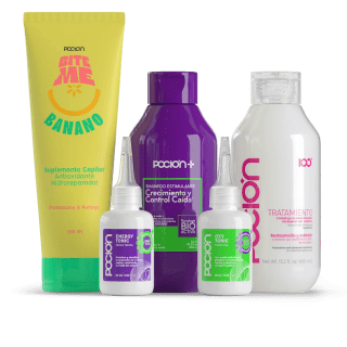 Kit Nutrición y Crecimiento - imagen 1