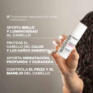 BOOSTER - Tratamiento Capilar Reparador - imagen 3