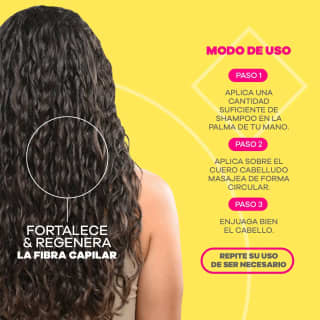 Shampoo para Rizos Tongolé - imagen 4