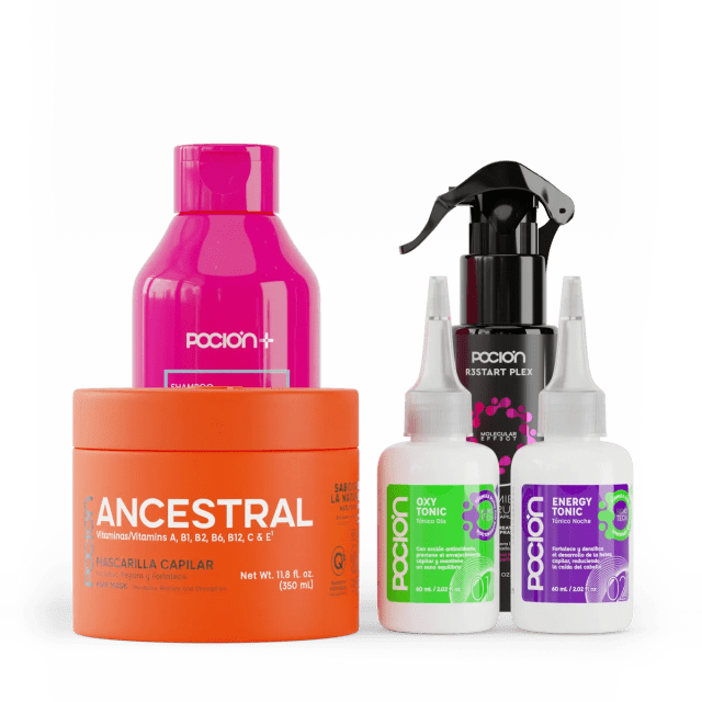 Kit Control Grasa + Fuerza - imagen 1