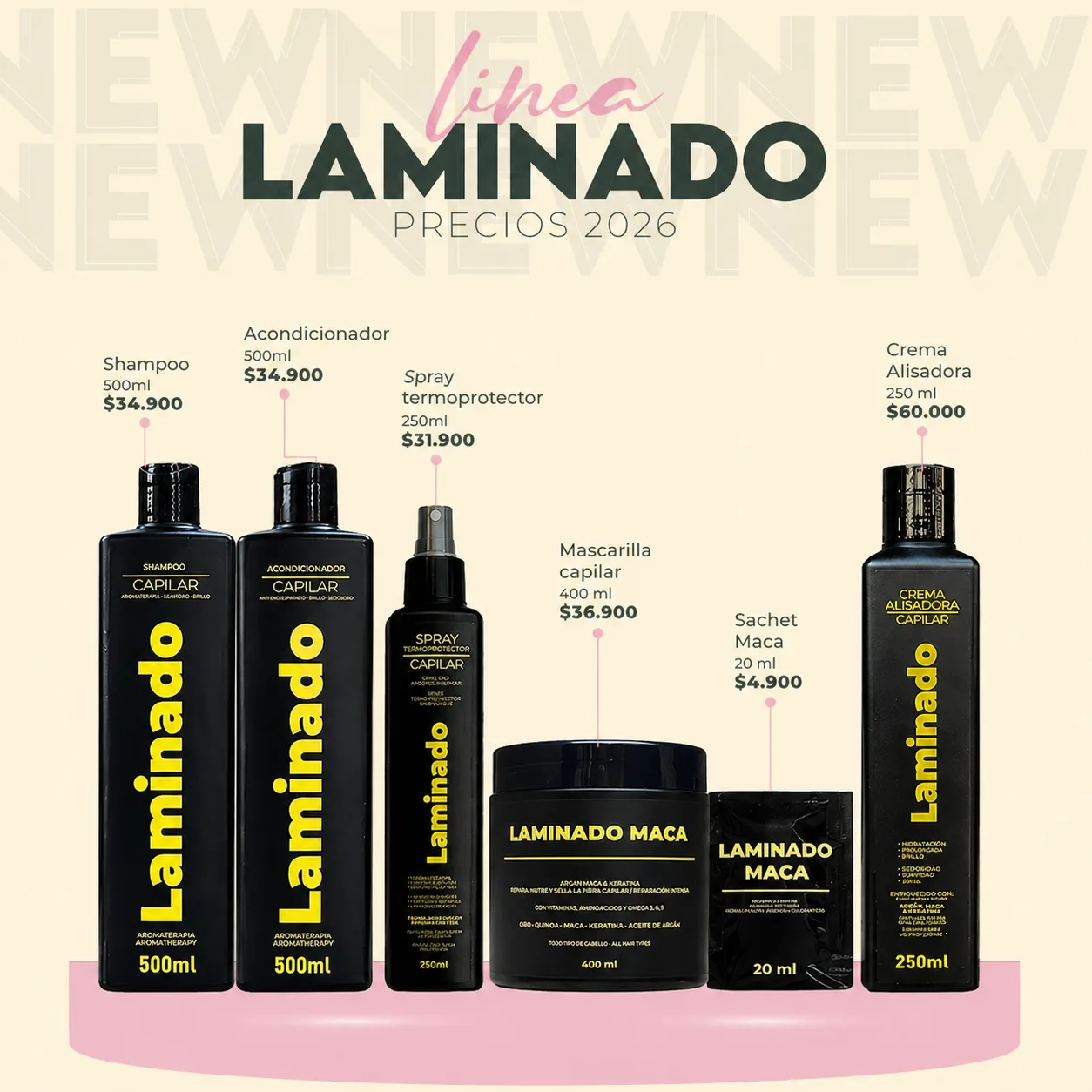 KIT LAMINADO - imagen 1