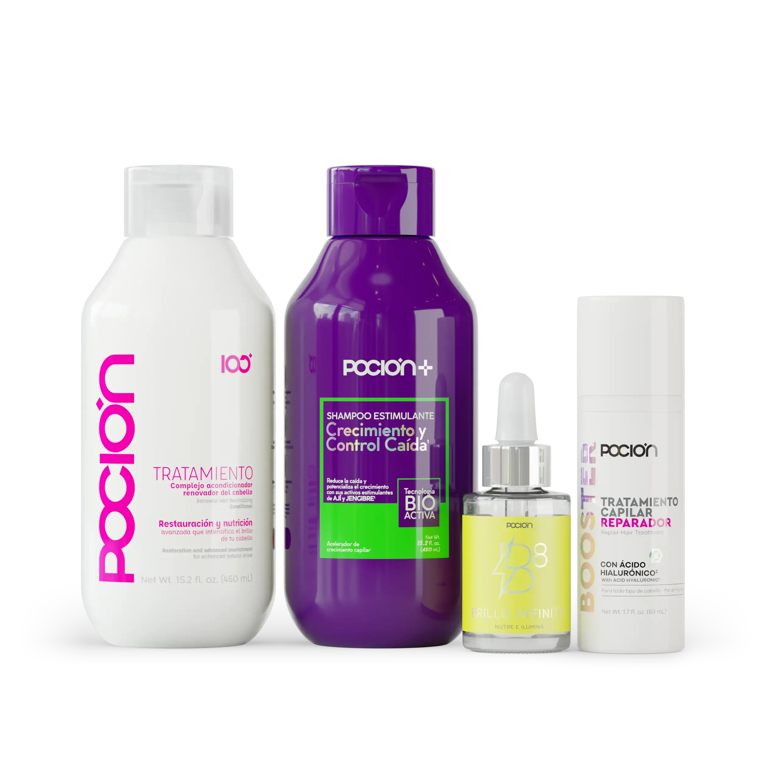 Kit Anti-Frizz Lisos y Ondulados - imagen 1