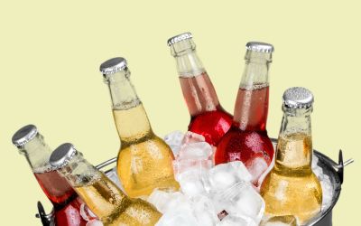 אלכהול ומשקאות