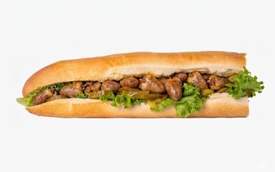 באגט לבבות שלם