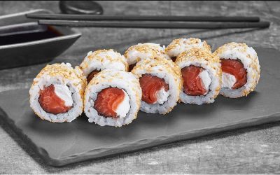 ЛОСОСЬ КИНГ