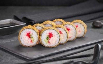 Калифорния темпура