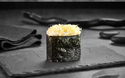 ГУНКАН СЫРНЫЙ 2 шт.