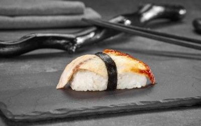 Суши унаги 2 шт.