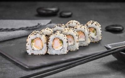 Филадельфия Эби в кунжуте