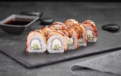 Филадельфия унаги