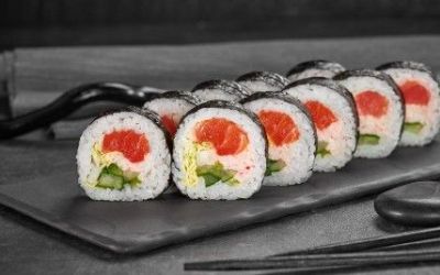 Футомаки сяке