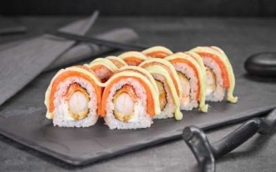 Креветка барбекю (запеч)