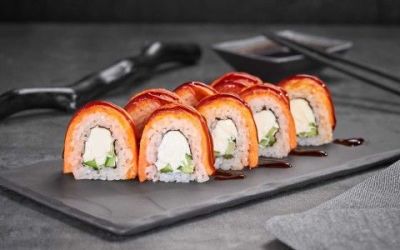 Запеченная Филадельфия