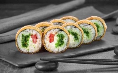 Айдахо темпура