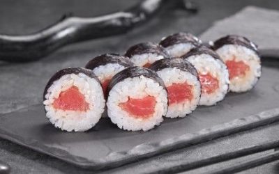 Маки с тунцом