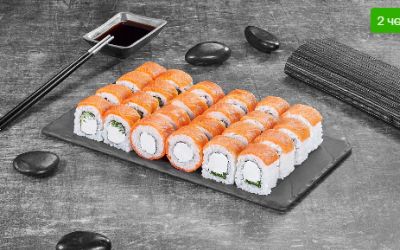 СЕТ ТА САМАЯ ФИЛАДЕЛЬФИЯ