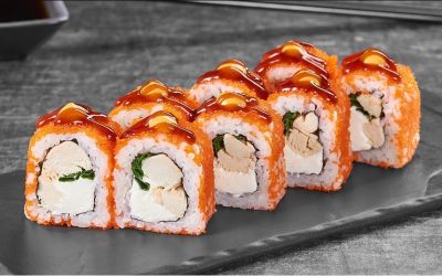 ОСТРЫЙ С КУРИЦЕЙ